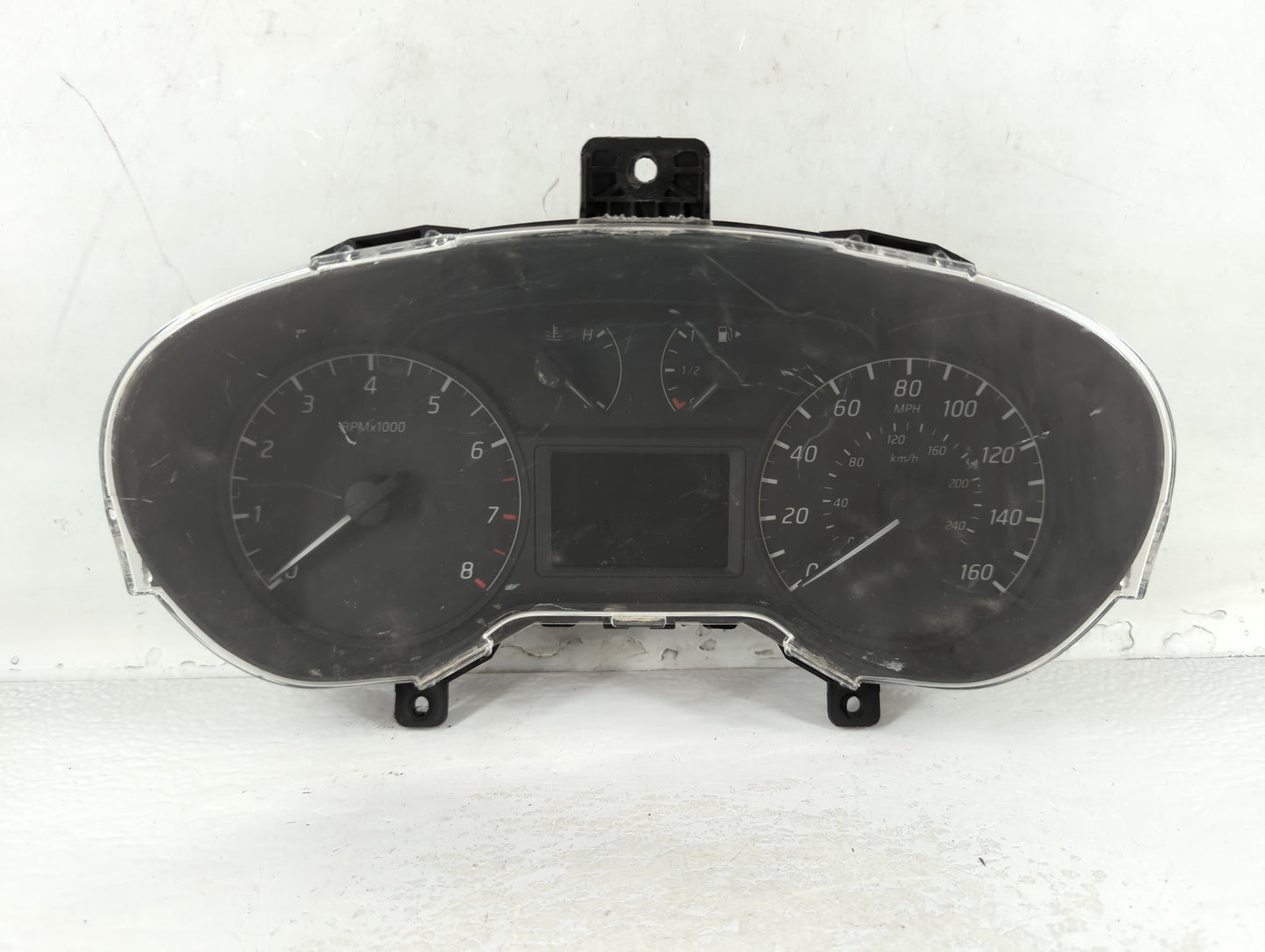 2016-2019 Nissan Sentra Instrument Cluster Speedometer Gauges P/N:248103YU0A CKMX-AGS 0A Fits Fits 2016 2017 2018 2019 OEM U