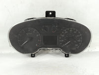 2016-2019 Nissan Sentra Instrument Cluster Speedometer Gauges P/N:248103YU0A CKMX-AGS 0A Fits Fits 2016 2017 2018 2019 OEM U