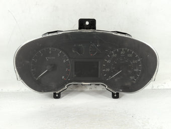 compare product 2016-2019 Nissan Sentra Instrument Cluster Speedometer Gauges P/N:248103YU0A CKMX-AGS 0A Fits Fits 2016 2017 2018 2019 OEM Used Auto Parts