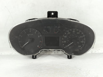 2016-2019 Nissan Sentra Instrument Cluster Speedometer Gauges P/N:248103YU0A CKMX-AGS 0A Fits Fits 2016 2017 2018 2019 OEM U