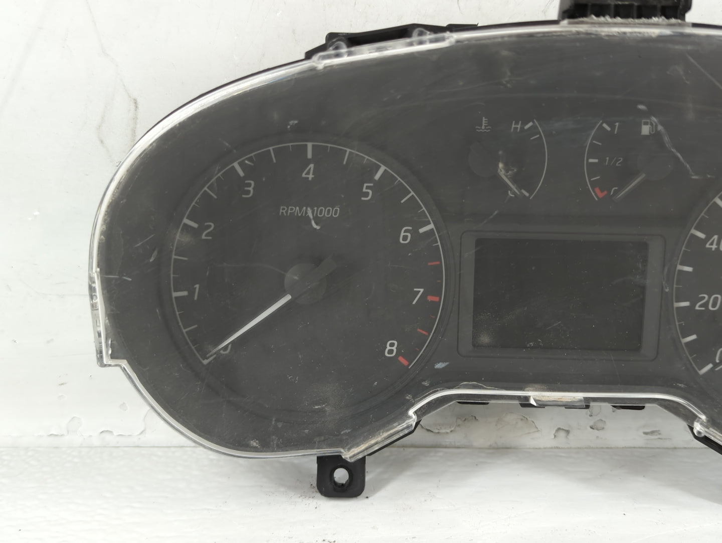 2016-2019 Nissan Sentra Instrument Cluster Speedometer Gauges P/N:248103YU0A CKMX-AGS 0A Fits Fits 2016 2017 2018 2019 OEM U