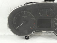 2016-2019 Nissan Sentra Instrument Cluster Speedometer Gauges P/N:248103YU0A CKMX-AGS 0A Fits Fits 2016 2017 2018 2019 OEM U