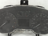 2016-2019 Nissan Sentra Instrument Cluster Speedometer Gauges P/N:248103YU0A CKMX-AGS 0A Fits Fits 2016 2017 2018 2019 OEM U