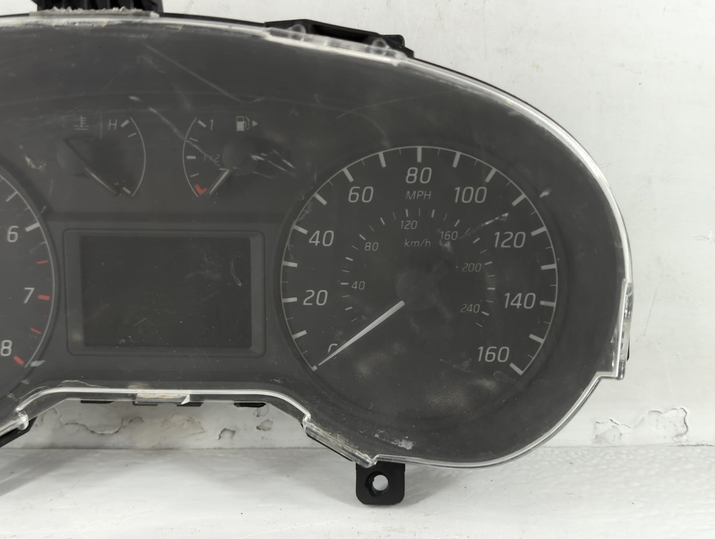 2016-2019 Nissan Sentra Instrument Cluster Speedometer Gauges P/N:248103YU0A CKMX-AGS 0A Fits Fits 2016 2017 2018 2019 OEM U