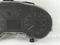 2016-2019 Nissan Sentra Instrument Cluster Speedometer Gauges P/N:248103YU0A CKMX-AGS 0A Fits Fits 2016 2017 2018 2019 OEM U