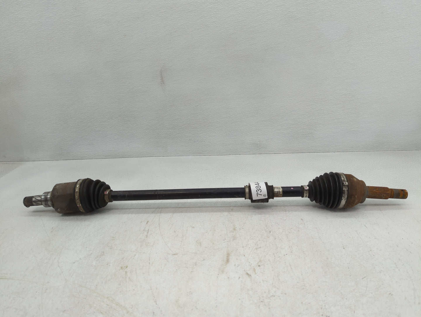 2013-2019 Nissan Sentra Axle Shaft Front Passenger Cv C/v - Oemusedautoparts1.com