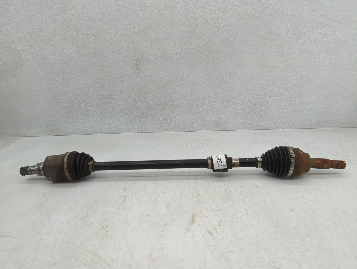 2013-2019 Nissan Sentra Axle Shaft Front Passenger Cv C/v - Oemusedautoparts1.com