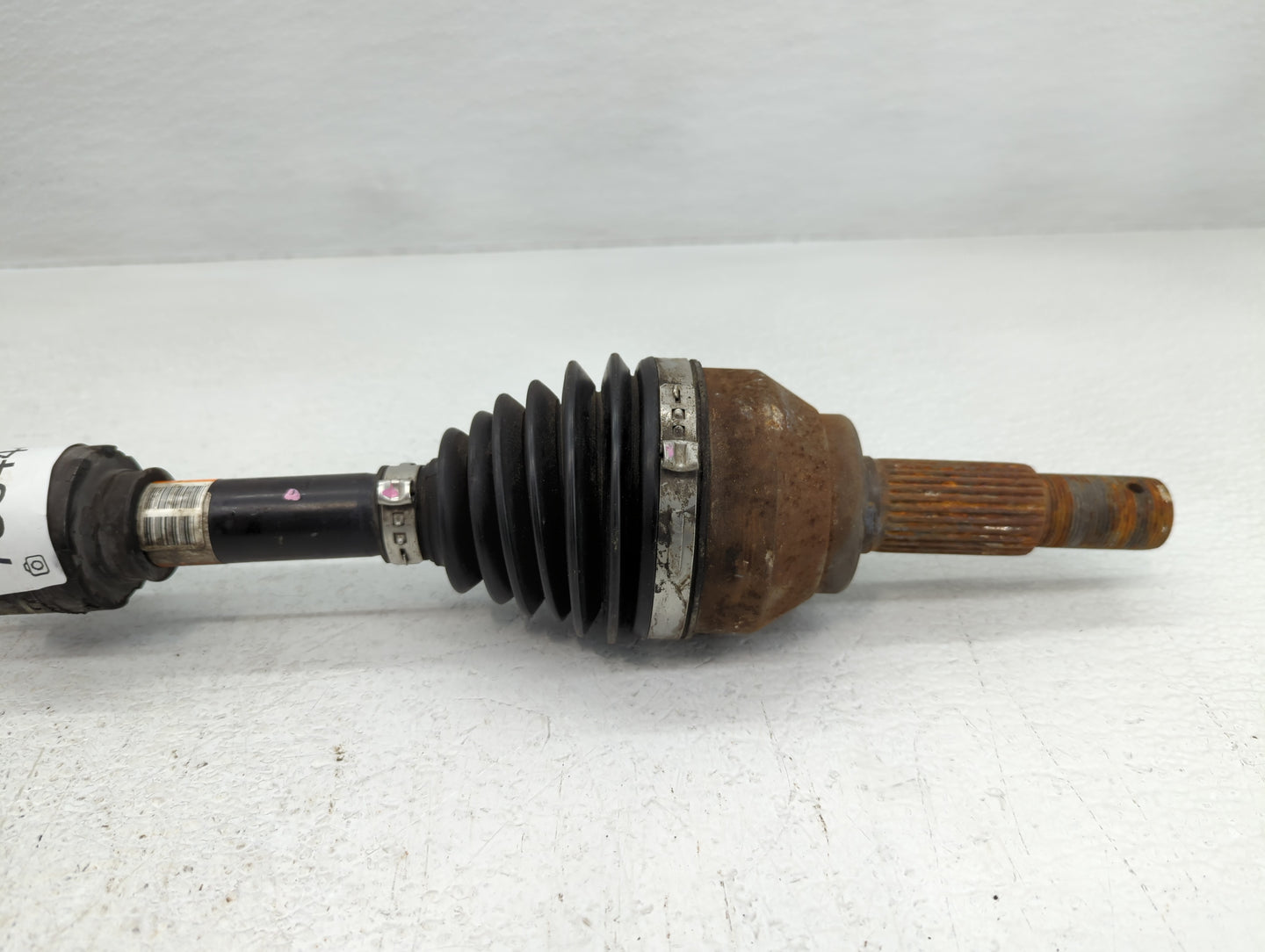2013-2019 Nissan Sentra Axle Shaft Front Passenger Cv C/v - Oemusedautoparts1.com