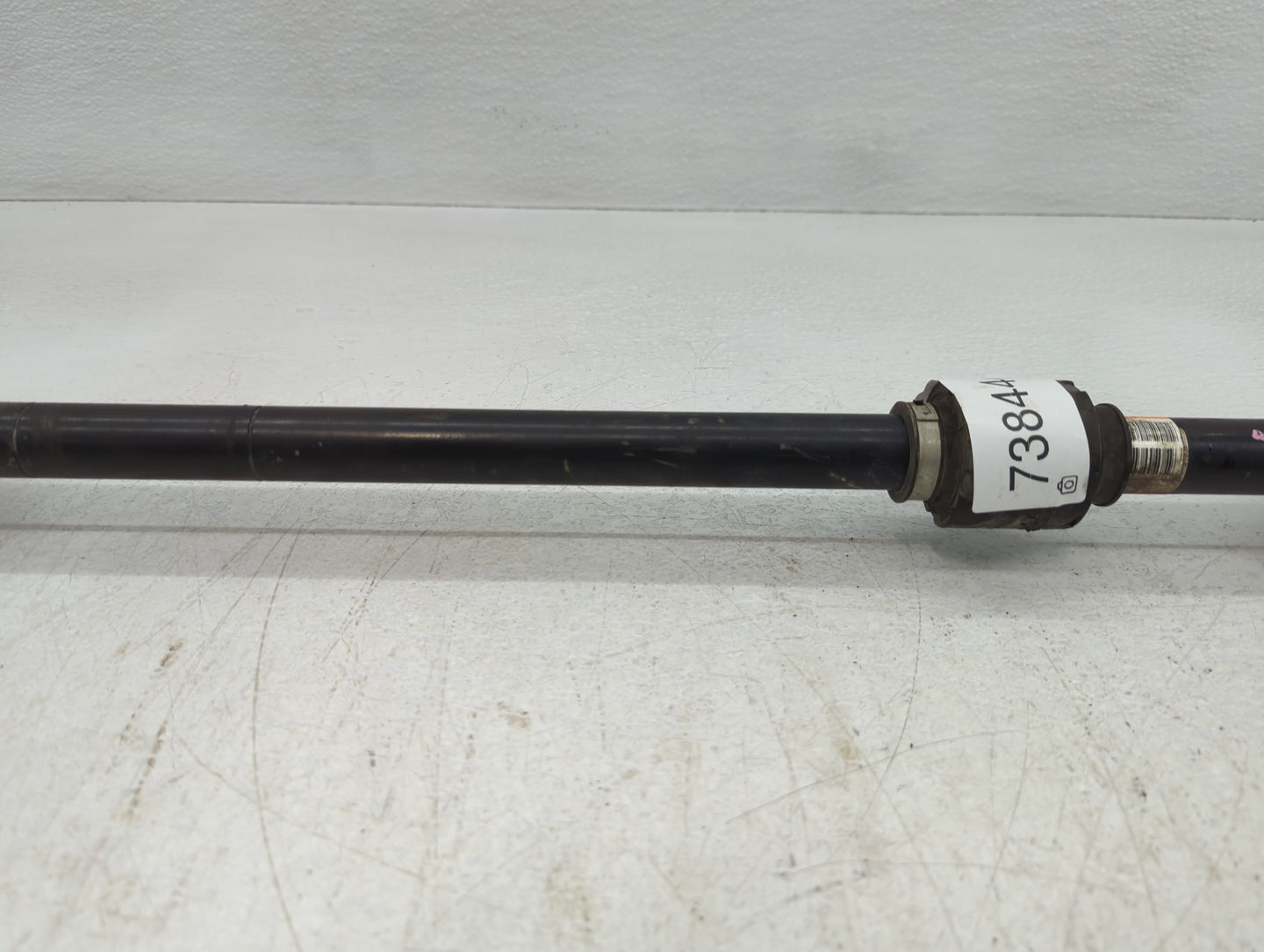 2013-2019 Nissan Sentra Axle Shaft Front Passenger Cv C/v - Oemusedautoparts1.com