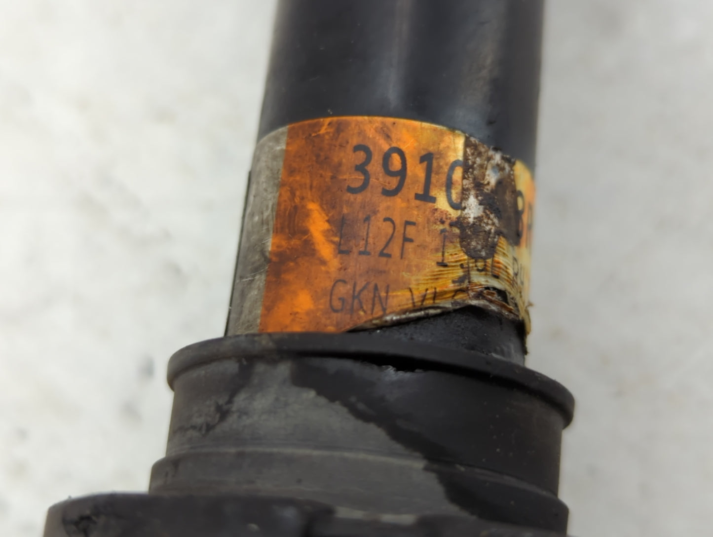 2013-2019 Nissan Sentra Axle Shaft Front Passenger Cv C/v - Oemusedautoparts1.com