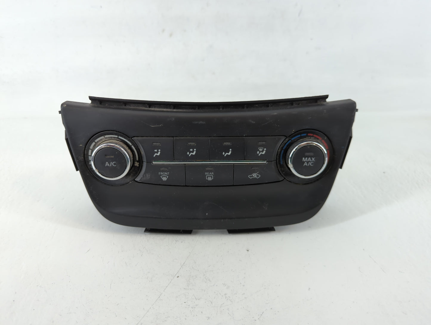 2015-2017 Nissan Sentra Climate Control Module Temperature AC/Heater Replacement P/N:275004AT2A Fits Fits 2015 2016 2017 OEM