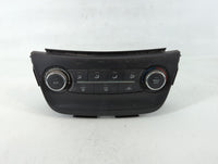 2015-2017 Nissan Sentra Climate Control Module Temperature AC/Heater Replacement P/N:275004AT2A Fits Fits 2015 2016 2017 OEM
