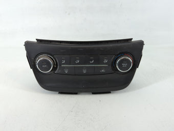 compare product 2015-2017 Nissan Sentra Climate Control Module Temperature AC/Heater Replacement P/N:275004AT2A Fits Fits 2015 2016 2017 OEM Used Auto Parts