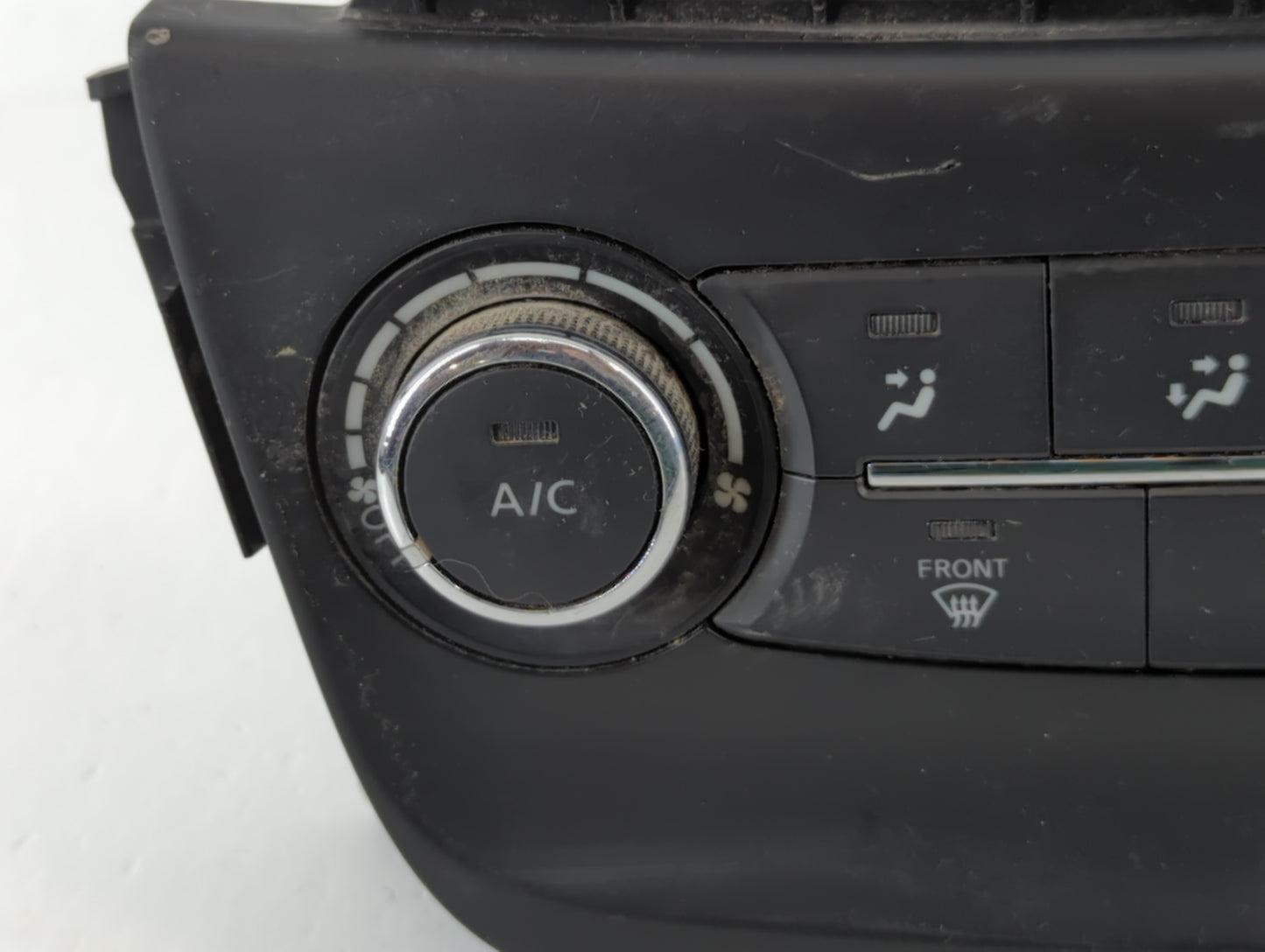 2015-2017 Nissan Sentra Climate Control Module Temperature AC/Heater Replacement P/N:275004AT2A Fits Fits 2015 2016 2017 OEM