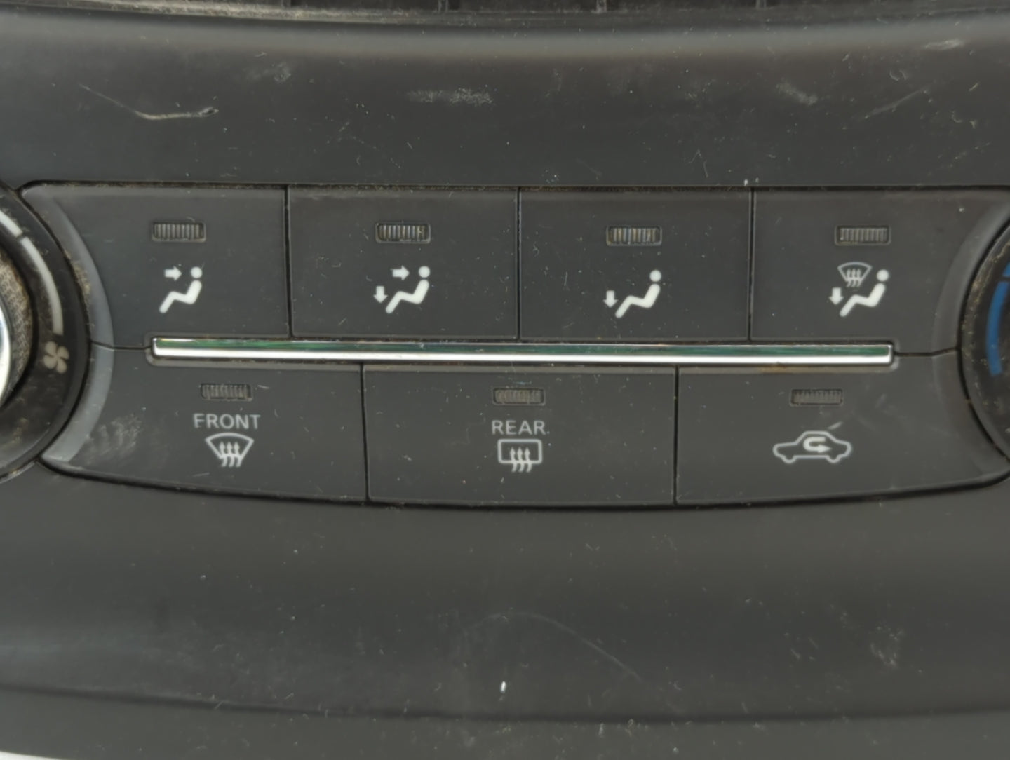 2015-2017 Nissan Sentra Climate Control Module Temperature AC/Heater Replacement P/N:275004AT2A Fits Fits 2015 2016 2017 OEM