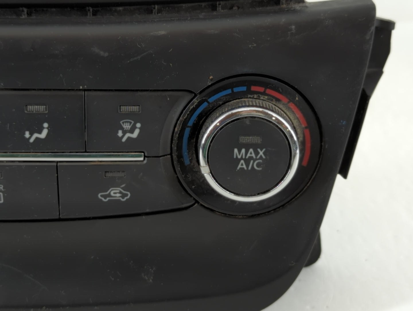 2015-2017 Nissan Sentra Climate Control Module Temperature AC/Heater Replacement P/N:275004AT2A Fits Fits 2015 2016 2017 OEM