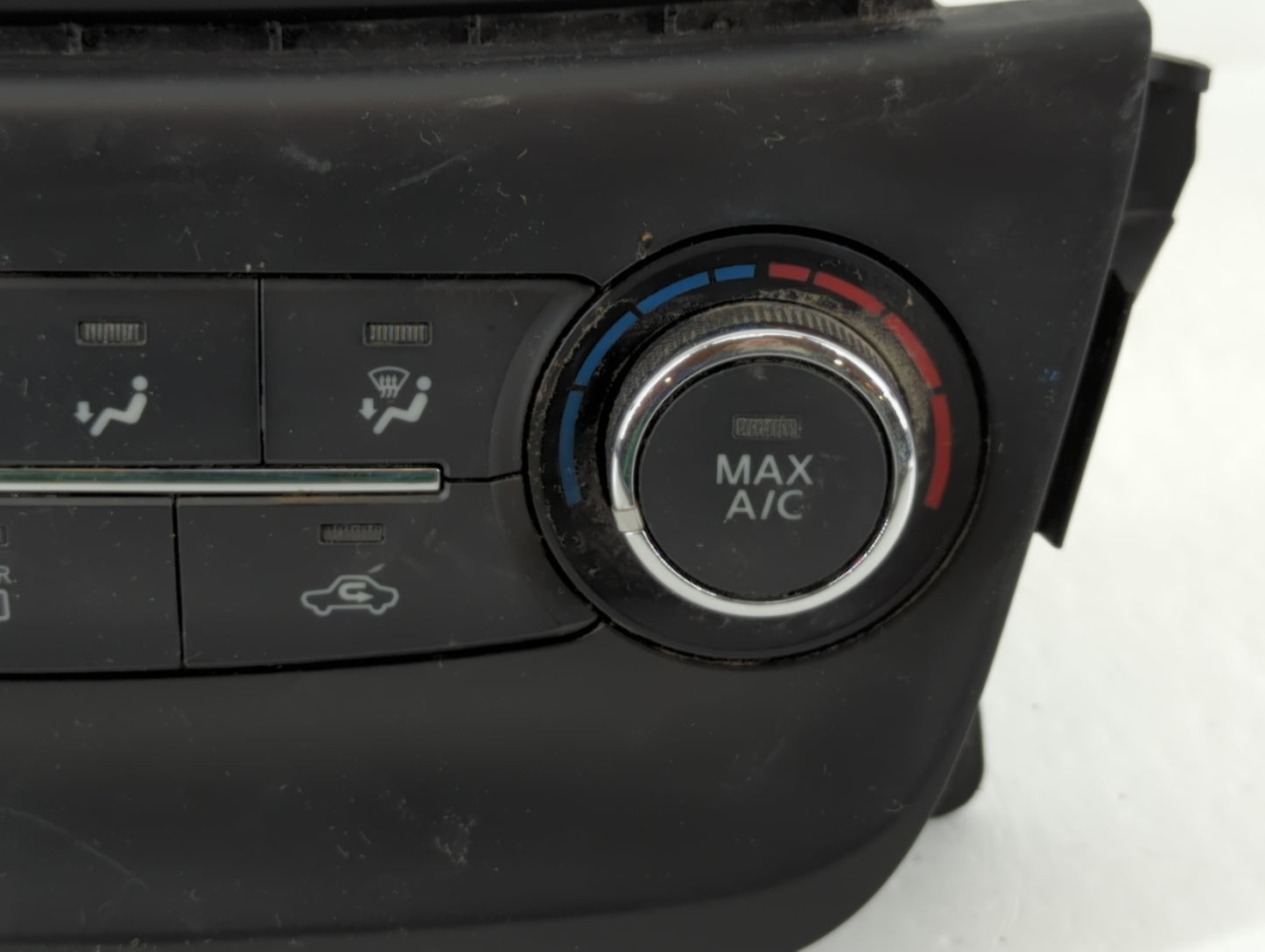 2015-2017 Nissan Sentra Climate Control Module Temperature AC/Heater Replacement P/N:275004AT2A Fits Fits 2015 2016 2017 OEM