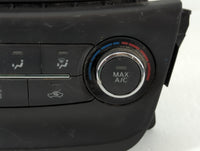 2015-2017 Nissan Sentra Climate Control Module Temperature AC/Heater Replacement P/N:275004AT2A Fits Fits 2015 2016 2017 OEM
