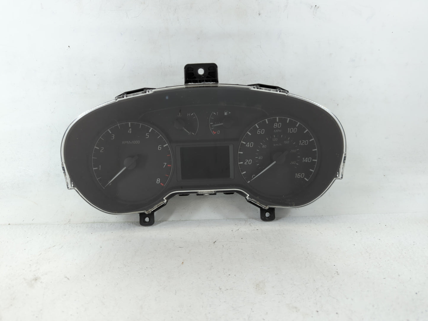 2016 Nissan Sentra Instrument Cluster Speedometer Gauges P/N:248103YU0A Fits OEM Used Auto Parts - Oemusedautoparts1.com