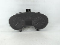 2016 Nissan Sentra Instrument Cluster Speedometer Gauges P/N:248103YU0A Fits OEM Used Auto Parts - Oemusedautoparts1.com