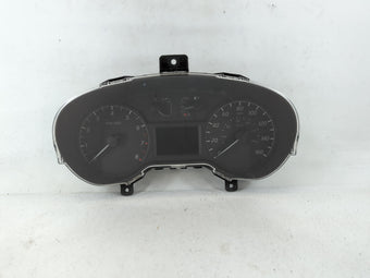 compare product 2016 Nissan Sentra Instrument Cluster Speedometer Gauges P/N:248103YU0A Fits OEM Used Auto Parts