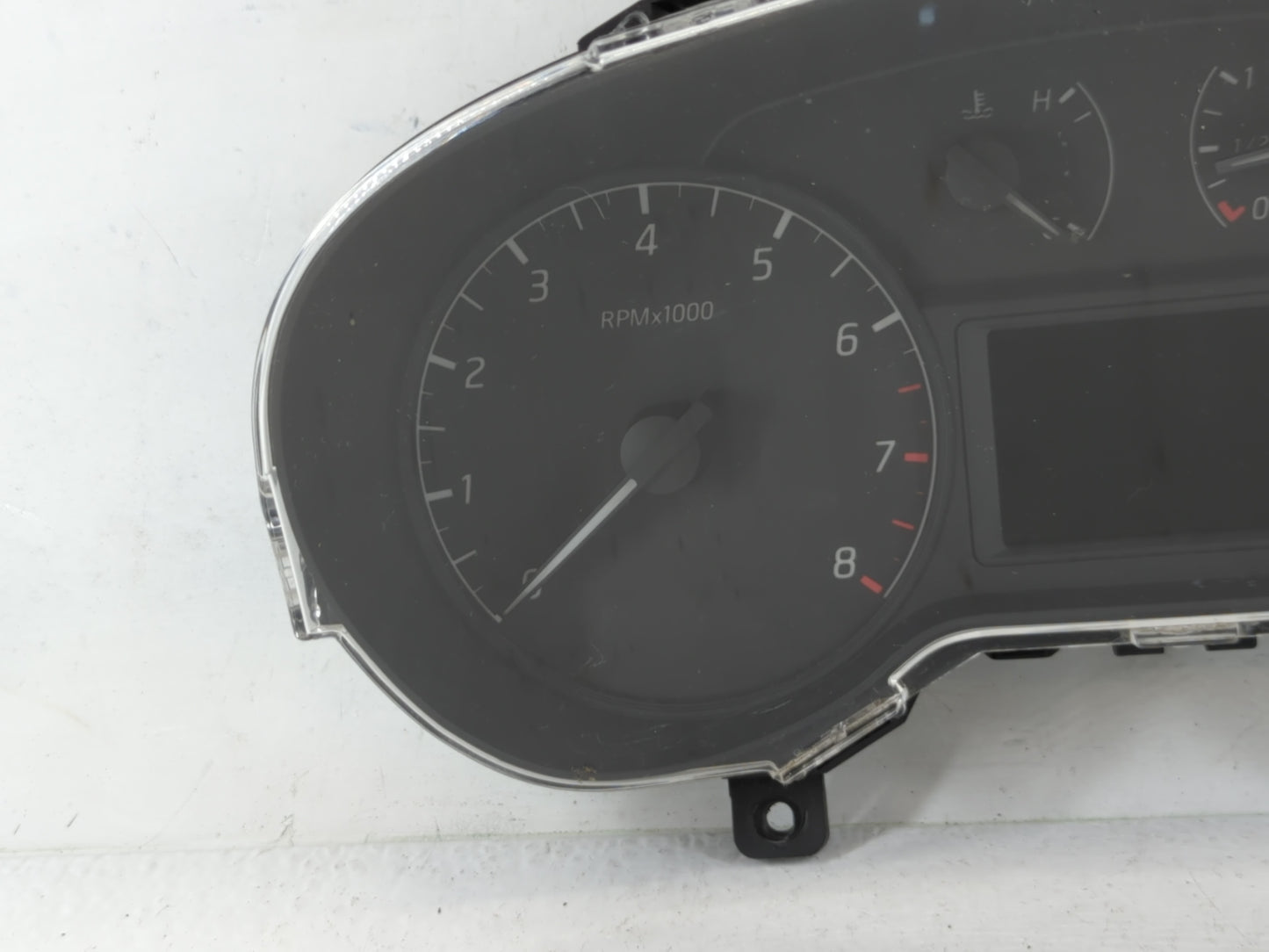 2016 Nissan Sentra Instrument Cluster Speedometer Gauges P/N:248103YU0A Fits OEM Used Auto Parts - Oemusedautoparts1.com