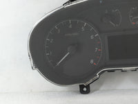2016 Nissan Sentra Instrument Cluster Speedometer Gauges P/N:248103YU0A Fits OEM Used Auto Parts - Oemusedautoparts1.com