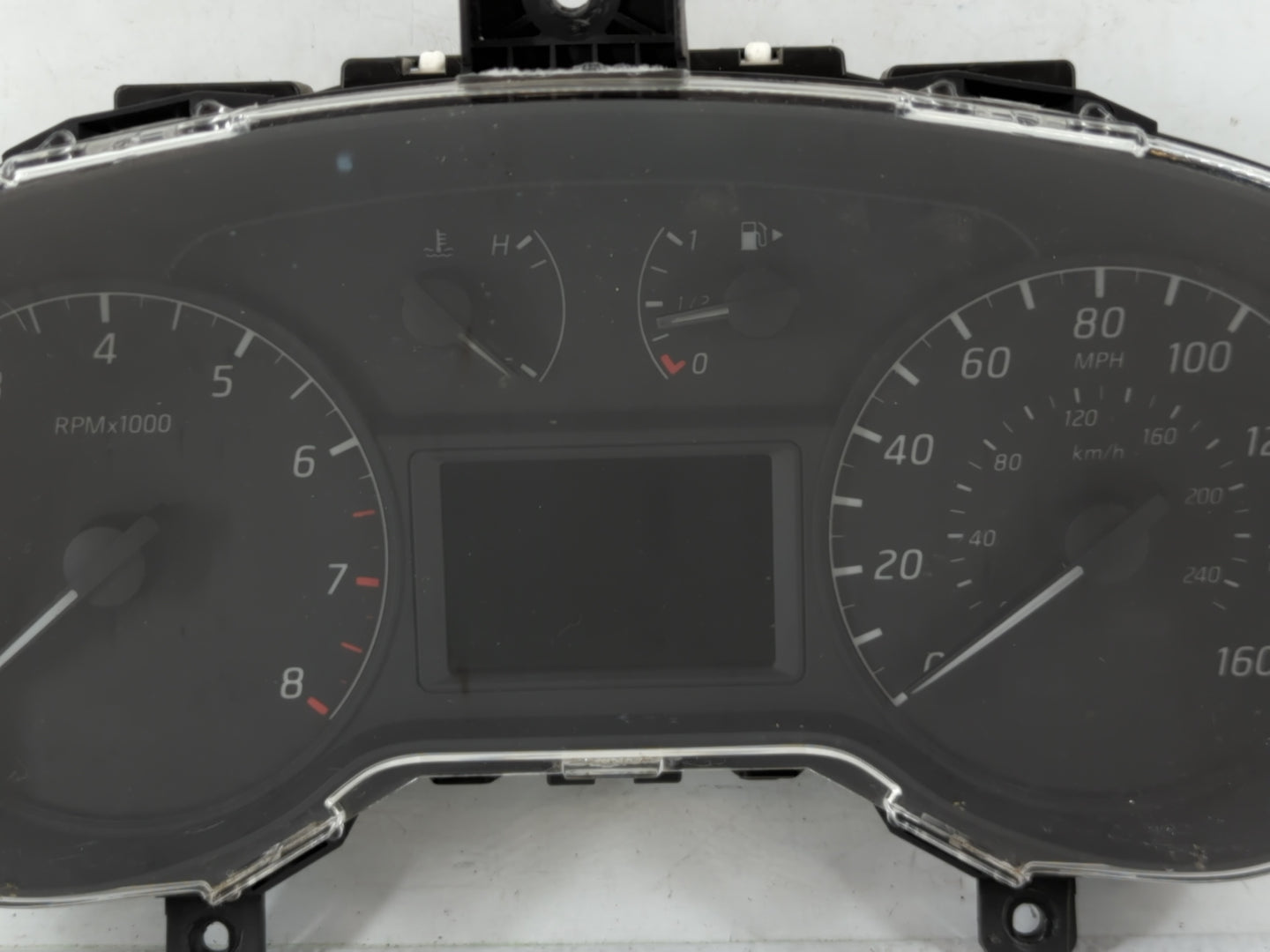 2016 Nissan Sentra Instrument Cluster Speedometer Gauges P/N:248103YU0A Fits OEM Used Auto Parts - Oemusedautoparts1.com