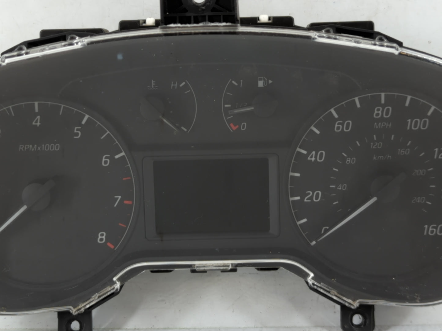 2016 Nissan Sentra Instrument Cluster Speedometer Gauges P/N:248103YU0A Fits OEM Used Auto Parts - Oemusedautoparts1.com