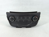 2015-2017 Nissan Sentra Climate Control Module Temperature AC/Heater Replacement P/N:275004AT2A Fits Fits 2015 2016 2017 OEM