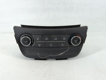 compare product 2015-2017 Nissan Sentra Climate Control Module Temperature AC/Heater Replacement P/N:275004AT2A Fits Fits 2015 2016 2017 OEM Used Auto Parts