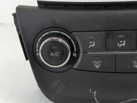 2015-2017 Nissan Sentra Climate Control Module Temperature AC/Heater Replacement P/N:275004AT2A Fits Fits 2015 2016 2017 OEM
