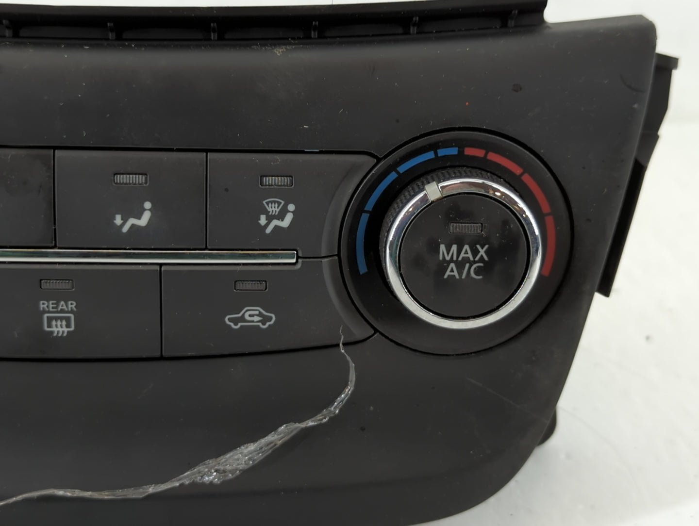 2015-2017 Nissan Sentra Climate Control Module Temperature AC/Heater Replacement P/N:275004AT2A Fits Fits 2015 2016 2017 OEM