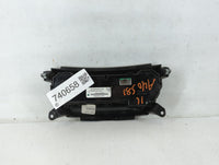 2015-2017 Nissan Sentra Climate Control Module Temperature AC/Heater Replacement P/N:275004AT2A Fits Fits 2015 2016 2017 OEM