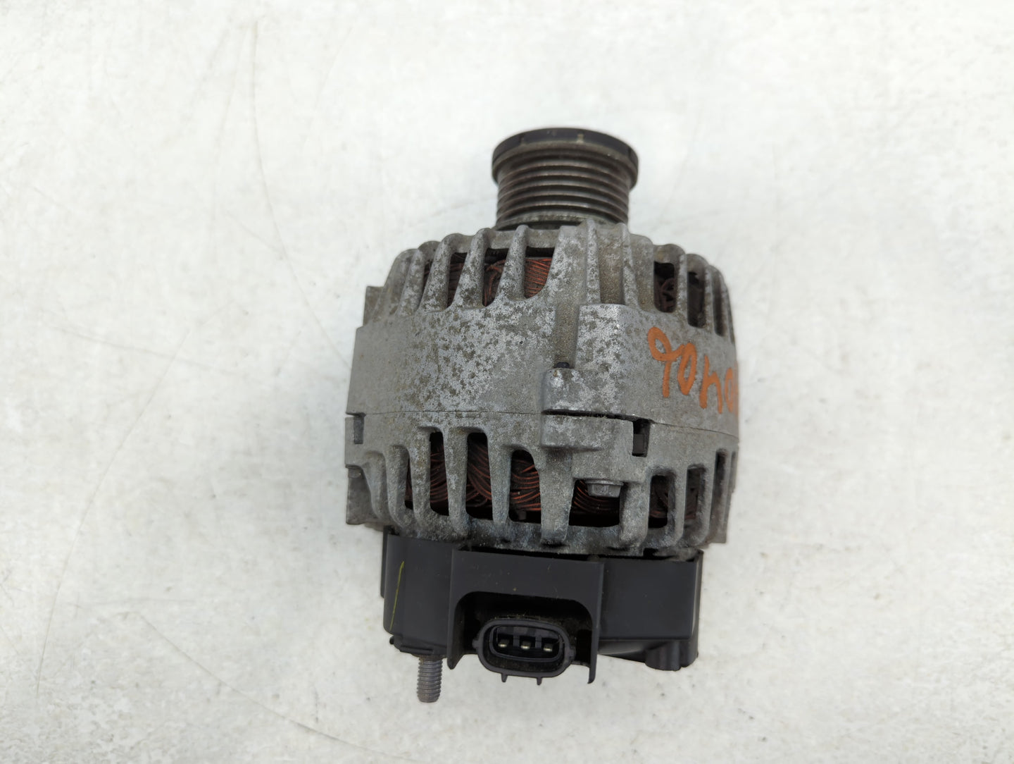 2013-2019 Nissan Sentra Alternator Replacement Generator Charging Assembly Engine OEM P/N:23100-3SH2B Fits OEM Used Auto Par