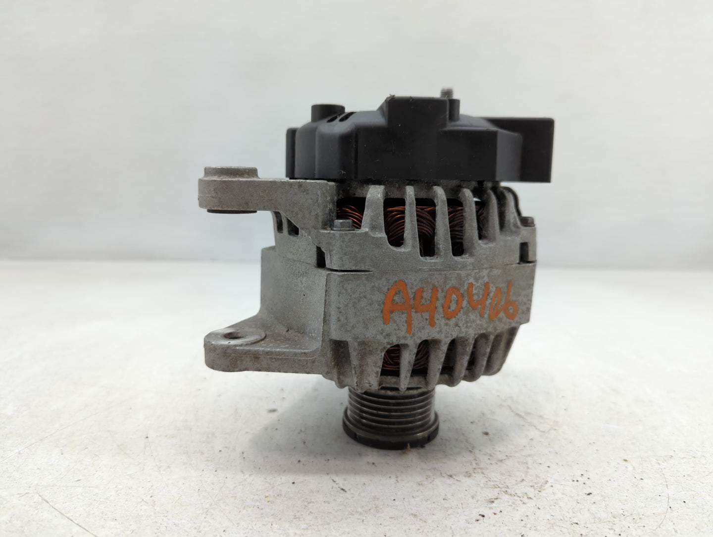 2013-2019 Nissan Sentra Alternator Replacement Generator Charging Assembly Engine OEM P/N:23100-3SH2B Fits OEM Used Auto Par