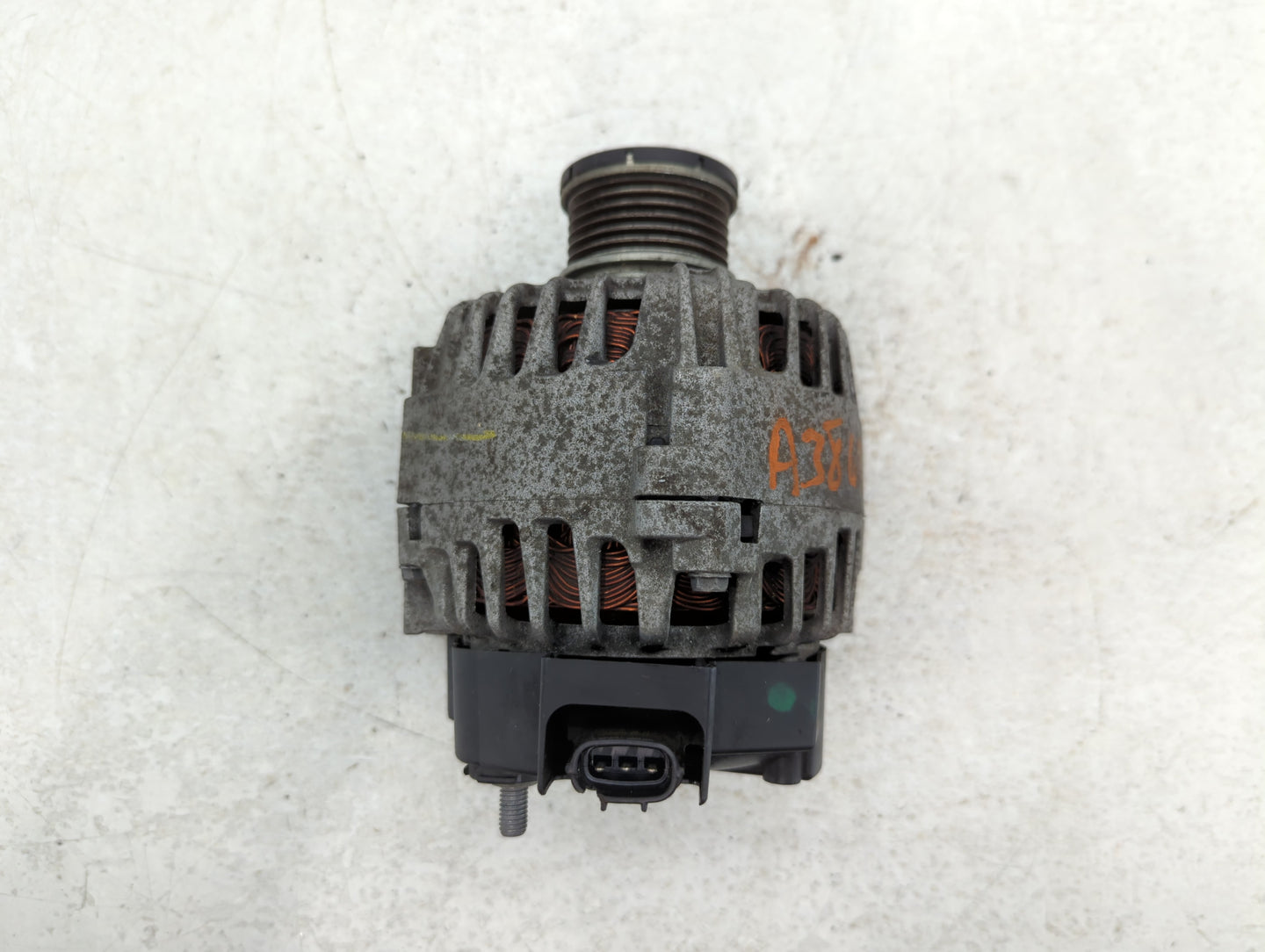 2013-2019 Nissan Sentra Alternator Replacement Generator Charging Assembly Engine OEM P/N:23100-3SH2B Fits OEM Used Auto Par