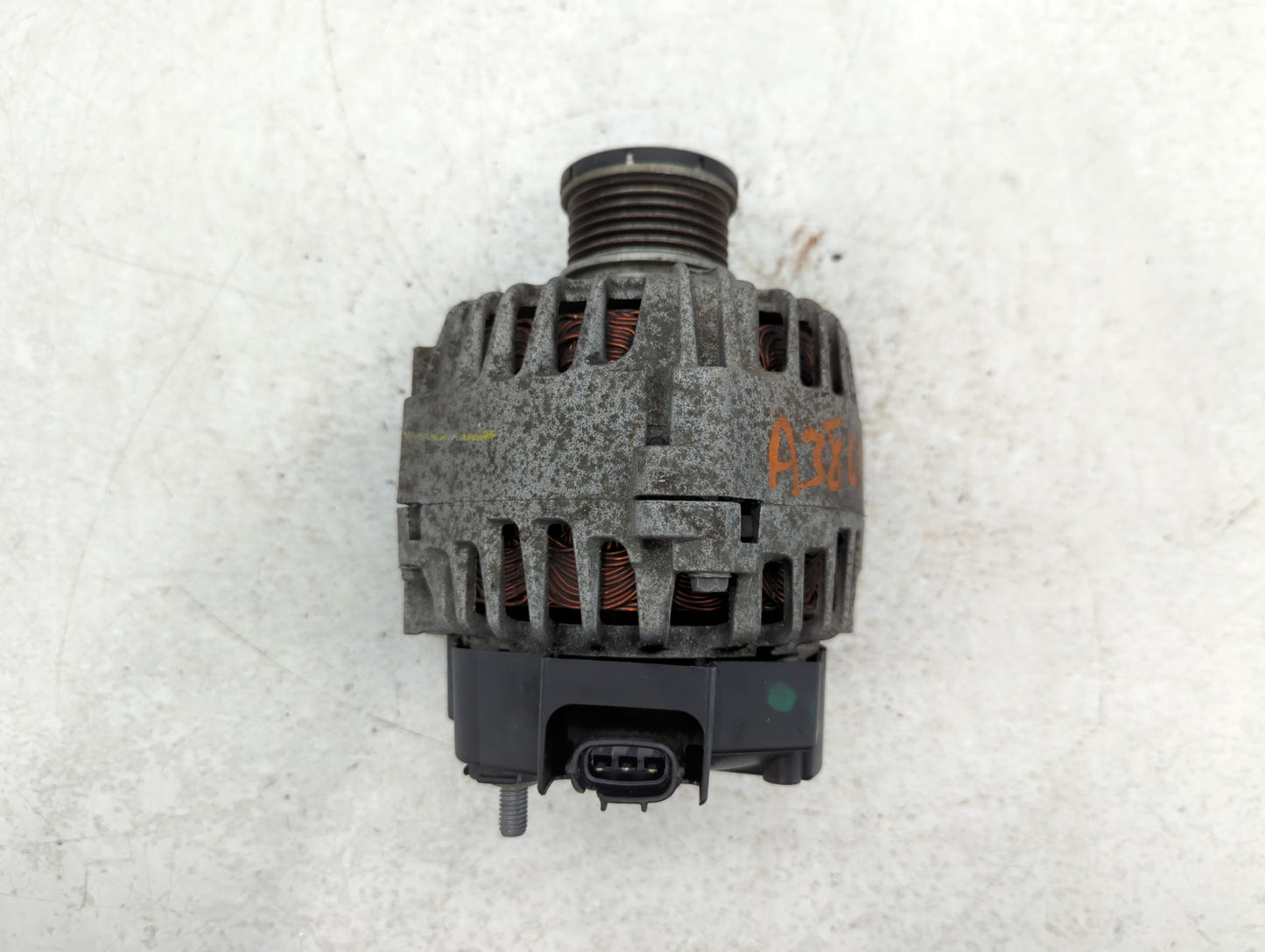 2013-2019 Nissan Sentra Alternator Replacement Generator Charging Assembly Engine OEM P/N:23100-3SH2B Fits OEM Used Auto Par