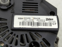 2013-2019 Nissan Sentra Alternator Replacement Generator Charging Assembly Engine OEM P/N:23100-3SH2B Fits OEM Used Auto Par