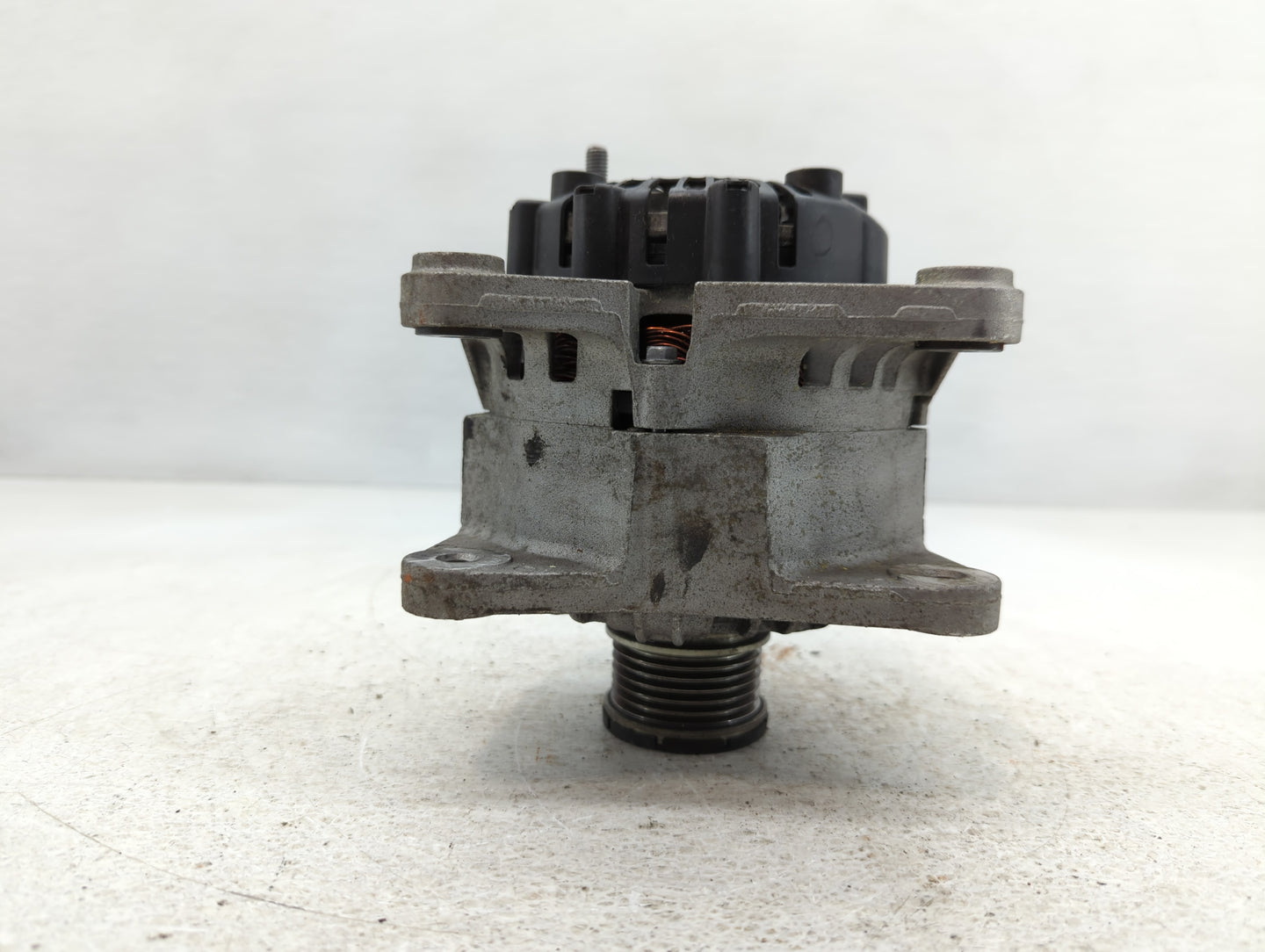 2013-2019 Nissan Sentra Alternator Replacement Generator Charging Assembly Engine OEM P/N:23100-3SH2B Fits OEM Used Auto Par