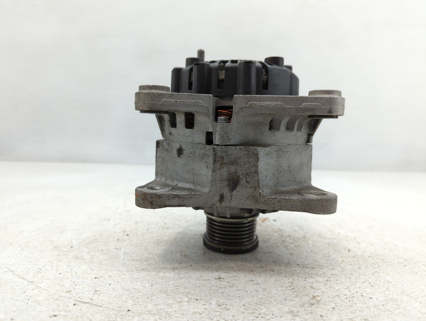 2013-2019 Nissan Sentra Alternator Replacement Generator Charging Assembly Engine OEM P/N:23100-3SH2B Fits OEM Used Auto Par