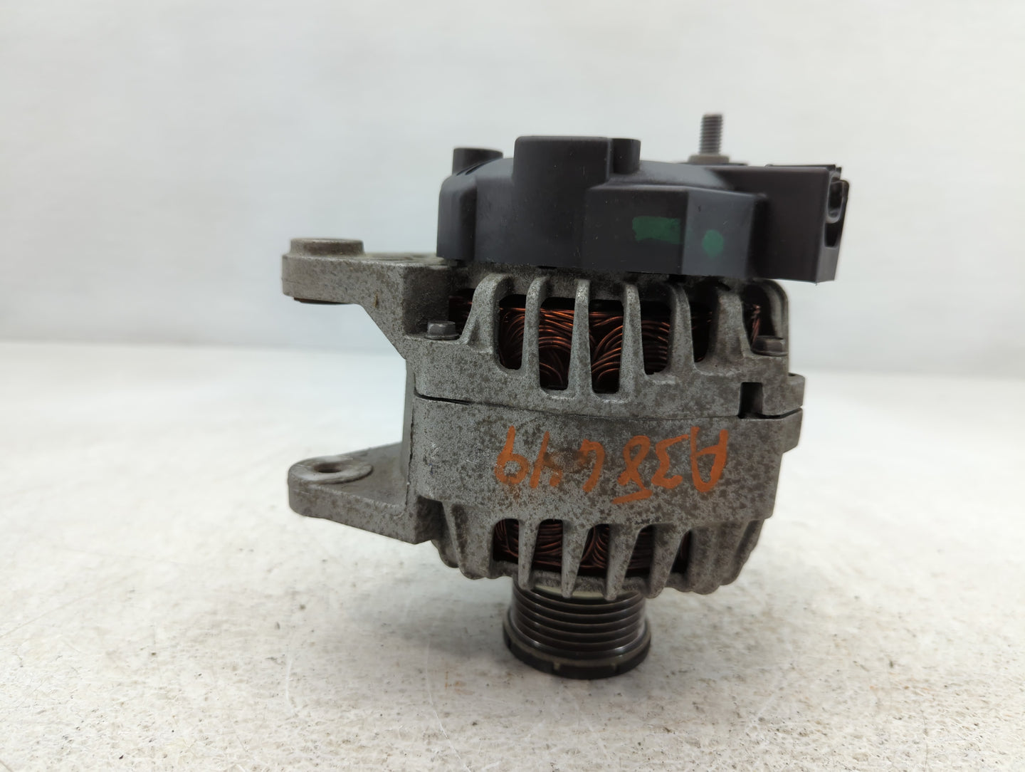 2013-2019 Nissan Sentra Alternator Replacement Generator Charging Assembly Engine OEM P/N:23100-3SH2B Fits OEM Used Auto Par