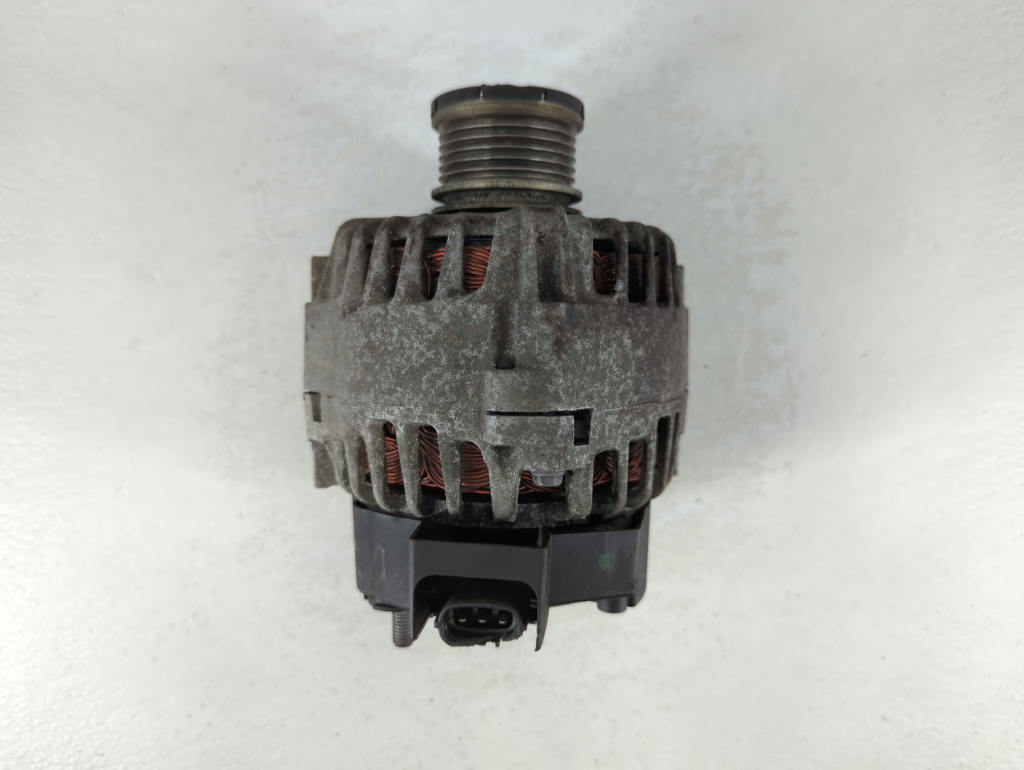 2013-2019 Nissan Sentra Alternator Replacement Generator Charging Assembly Engine OEM P/N:23100-3SH2B Fits OEM Used Auto Par