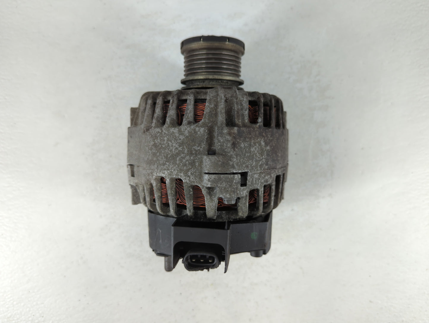 2013-2019 Nissan Sentra Alternator Replacement Generator Charging Assembly Engine OEM P/N:23100-3SH2B Fits OEM Used Auto Par