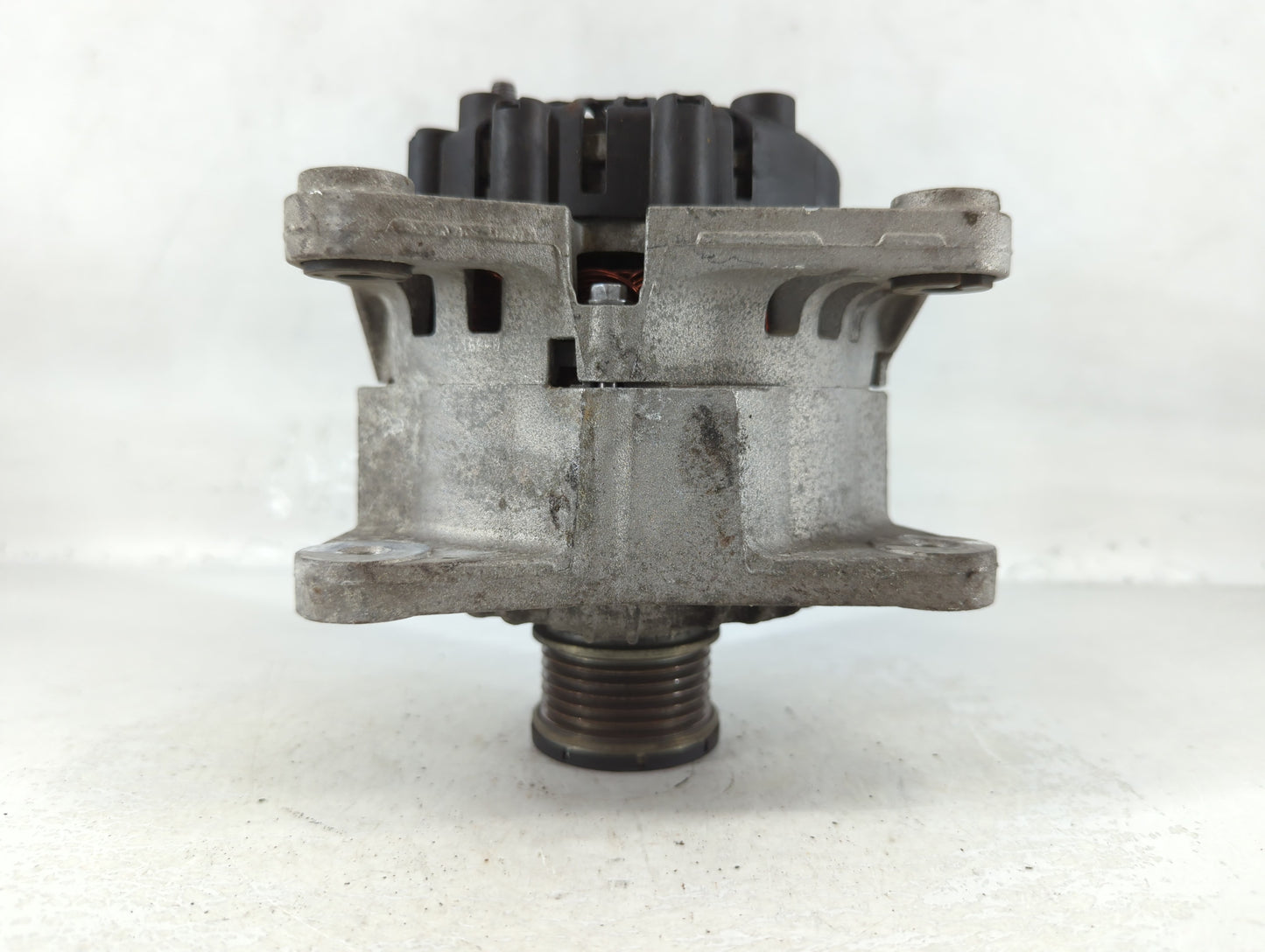 2013-2019 Nissan Sentra Alternator Replacement Generator Charging Assembly Engine OEM P/N:23100-3SH2B Fits OEM Used Auto Par