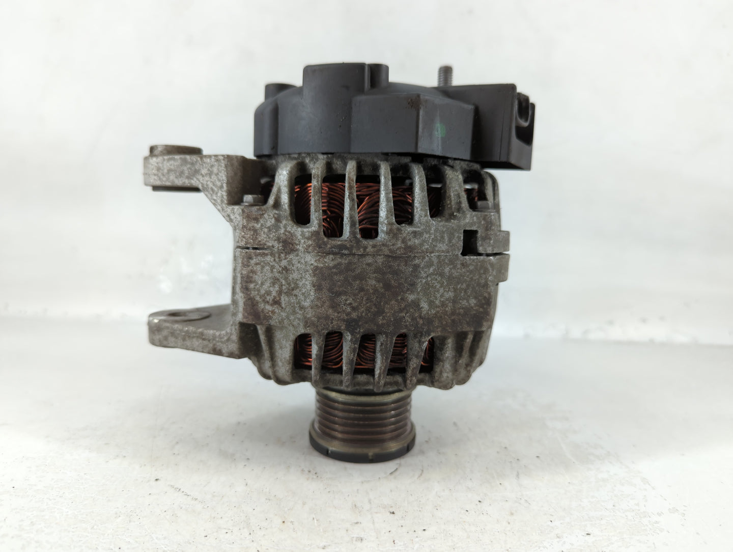 2013-2019 Nissan Sentra Alternator Replacement Generator Charging Assembly Engine OEM P/N:23100-3SH2B Fits OEM Used Auto Par