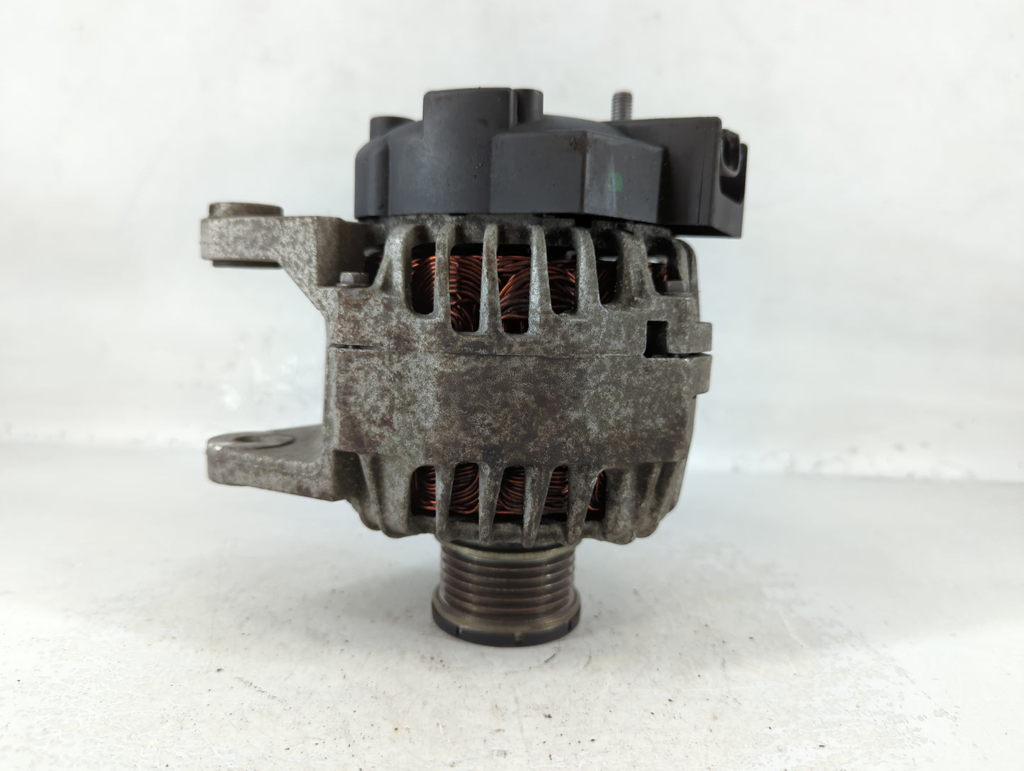 2013-2019 Nissan Sentra Alternator Replacement Generator Charging Assembly Engine OEM P/N:23100-3SH2B Fits OEM Used Auto Par