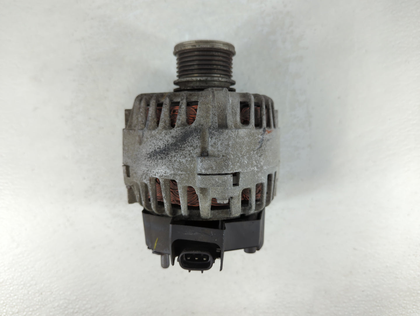 2013-2019 Nissan Sentra Alternator Replacement Generator Charging Assembly Engine OEM P/N:23100-3SH2B Fits OEM Used Auto Par