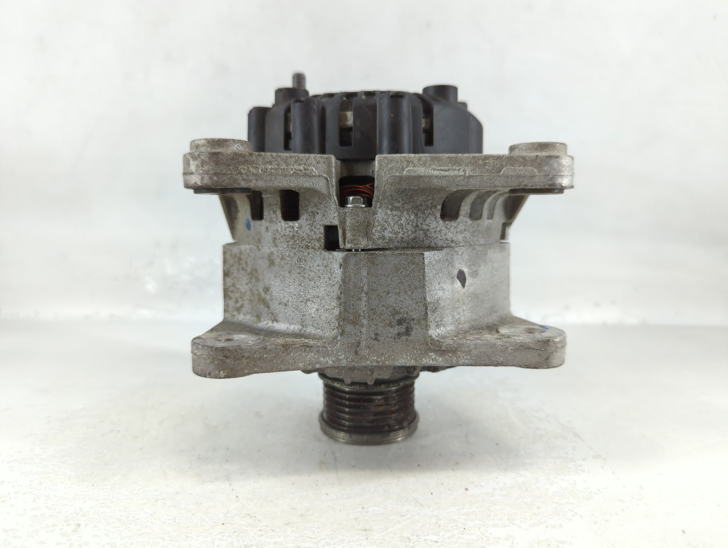 2013-2019 Nissan Sentra Alternator Replacement Generator Charging Assembly Engine OEM P/N:23100-3SH2B Fits OEM Used Auto Par