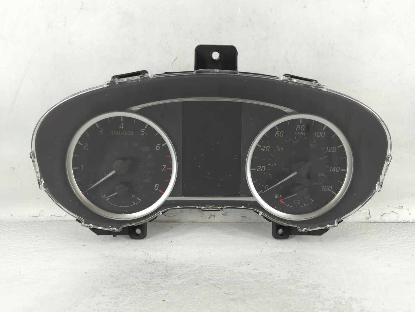 2016 Nissan Sentra Instrument Cluster Speedometer Gauges P/N:248103YU1A Miles: Fits OEM Used Auto Parts - Oemusedautoparts1.